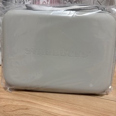 2026スタバ福袋　マルチハードケース