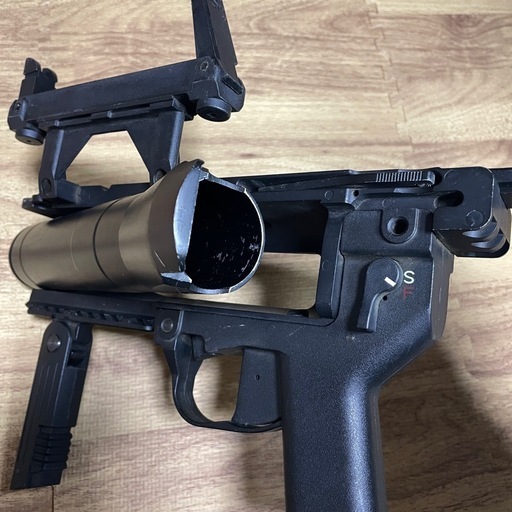 M320A1 ガスグレネードランチャー
