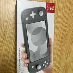 Nintendo Switch ライトの画像