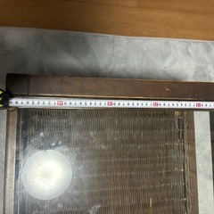 ガラステーブルの画像