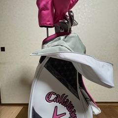 ゴルフセットの画像