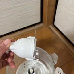 フードプロセッサー ステンレス刃搭載の画像