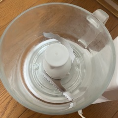 フードプロセッサー ステンレス刃搭載の画像