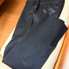 スーツ　ブラックの画像