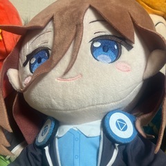 五等分の花嫁ぬいぐるみ3つで600の画像