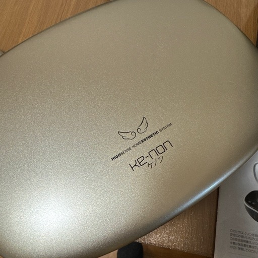 ケノン 脱毛器 ver8.6