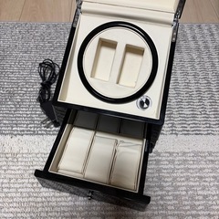 時計ケース　　ジャンク品の画像