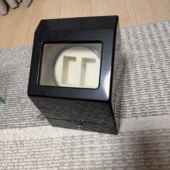 時計ケース　　ジャンク品の画像