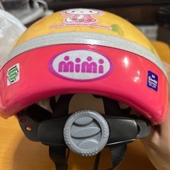 チャイルドヘルメットの画像