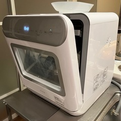 【譲ります】SIROCA SS-MA251 食洗機の画像