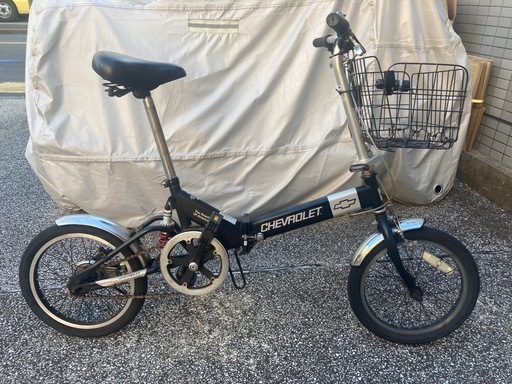 自転車　小径