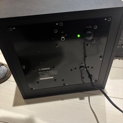 アンプスピーカーの画像