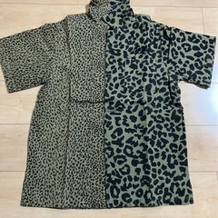 レフラー LEFLAH セットアップとシャツの画像