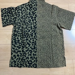 レフラー LEFLAH セットアップとシャツの画像