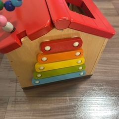 エドインターの森のわくわくハウスの画像