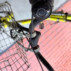 中古自転車の画像