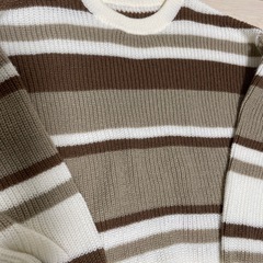 メンズ　L、LLサイズ　トレーナー、ニットの画像