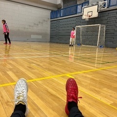 【初心者OK⚽️】ゆるく楽しむフットサル｜運動不足解消・1…