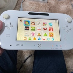 wii　u  スプラトゥーンセットの画像