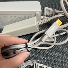 wii　u  スプラトゥーンセットの画像