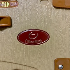 ベビーゲート　nihonikujiの画像