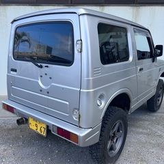 平成10年 ジムニーja22w の画像