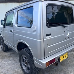 平成10年 ジムニーja22w の画像