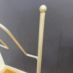 スリッパ掛け差し上げます！の画像