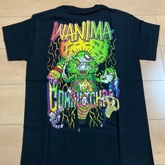 レフラー LEFLAH ×WANIMA Tシャツの画像