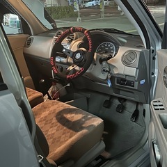 スズキ　アルト　ha24s 後期リミテッド　5速　MTの画像