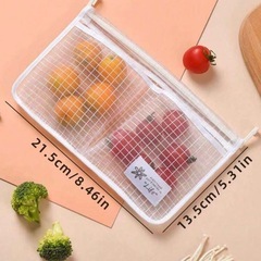 【無料】冷蔵庫用吊り下げポッケ【未使用品】の画像