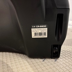 クレイドル　ISOFIX チャイルドシートの画像