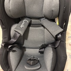 クレイドル　ISOFIX チャイルドシートの画像