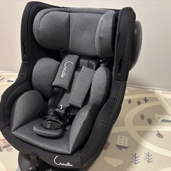 クレイドル　ISOFIX チャイルドシートの画像