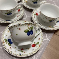 コーヒーカップ　　　　
の画像