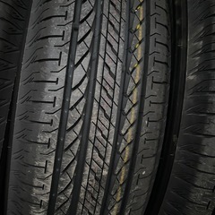 ジムニーJB64　新車外し 純正　タイヤ　の画像
