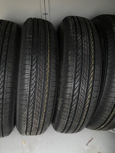 ジムニーJB64 新車外し 純正 タイヤ