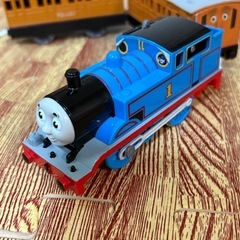 プラレール　きかんしゃトーマスの画像