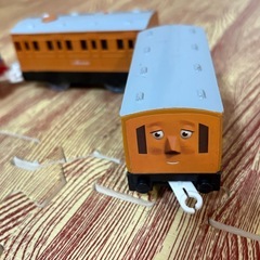 プラレール　きかんしゃトーマスの画像