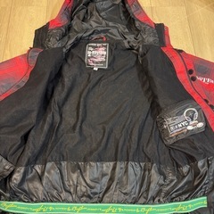 スノーボード　スキー　ウェアの画像