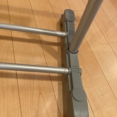 ハンガーラックの画像