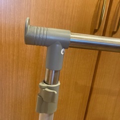 ハンガーラックの画像