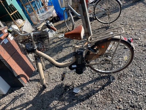 電動自転車ー現在