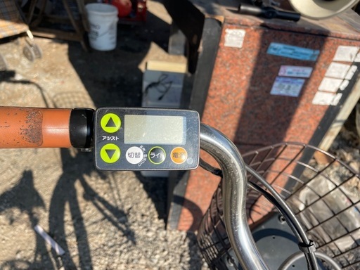 電動自転車ー現在