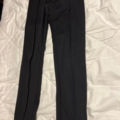 H&M センターシームレギンス　子供の画像