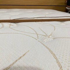 ⭐︎美品⭐︎ SIMMONS シモンズ ゴールデンバリュー 65GVAA21223101の画像