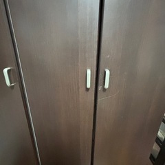 クローゼットの画像