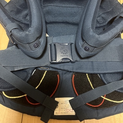 【2022年購入・美品】エルゴベビー アダプト クールエア（メッシュ）