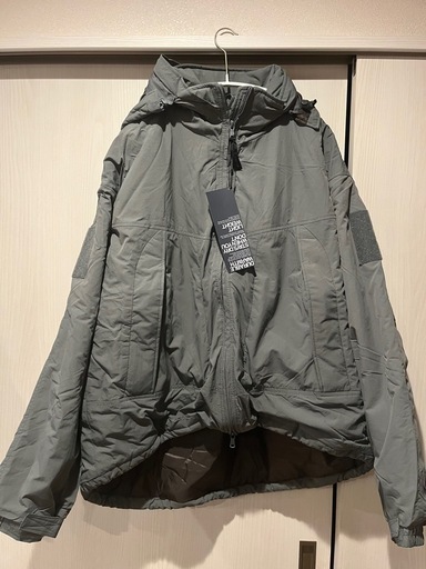 WILD THINGS  ショート丈モンスターパーカ　Lサイズ