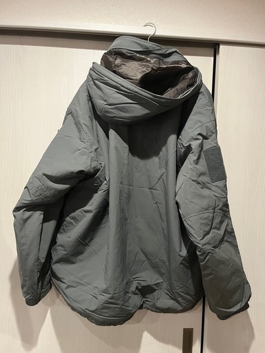 WILD THINGS  ショート丈モンスターパーカ　Lサイズ
